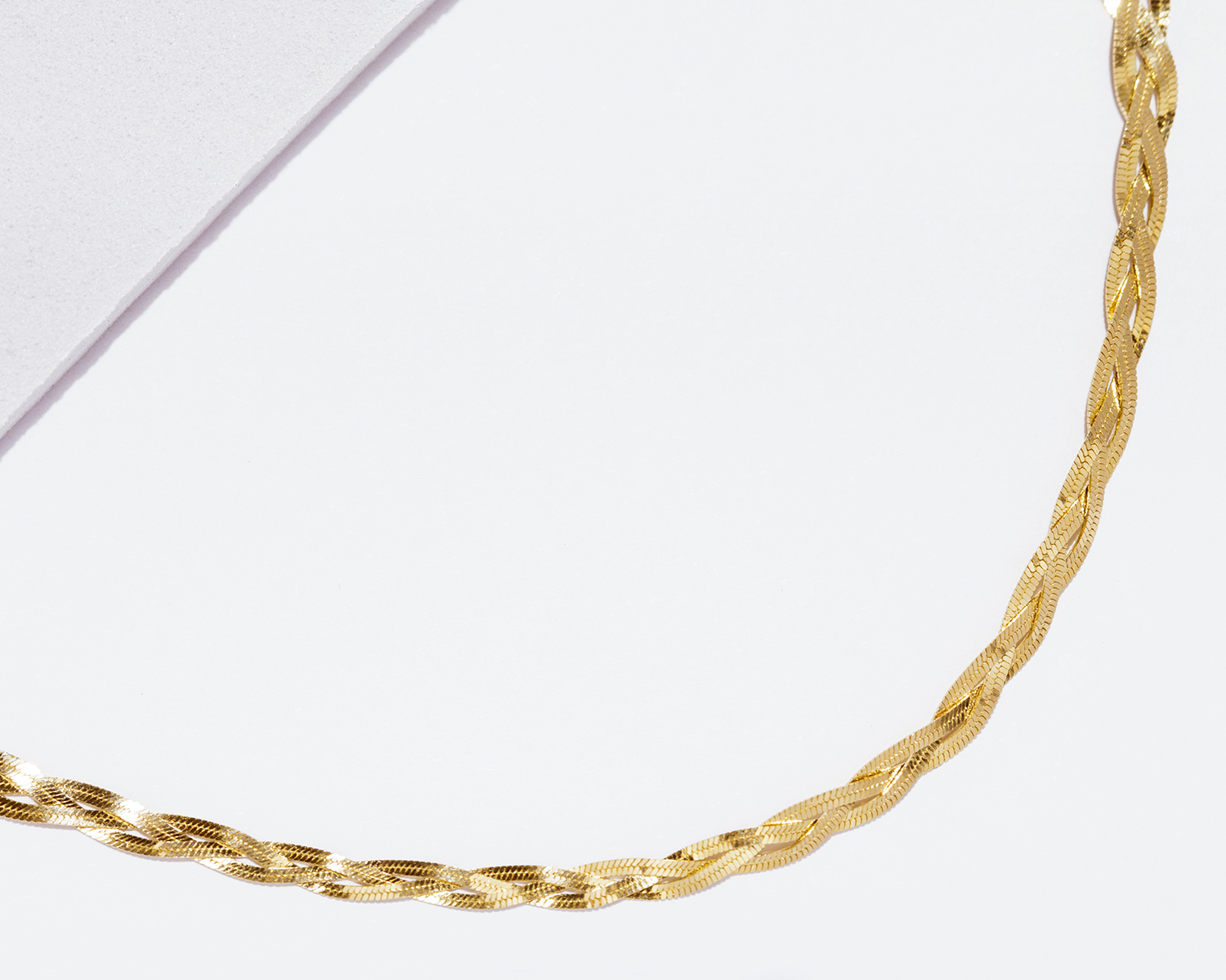 14k Gold Chain (DD25_3)