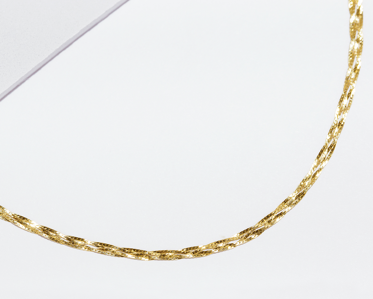 14k Gold Chain (FD25_4)