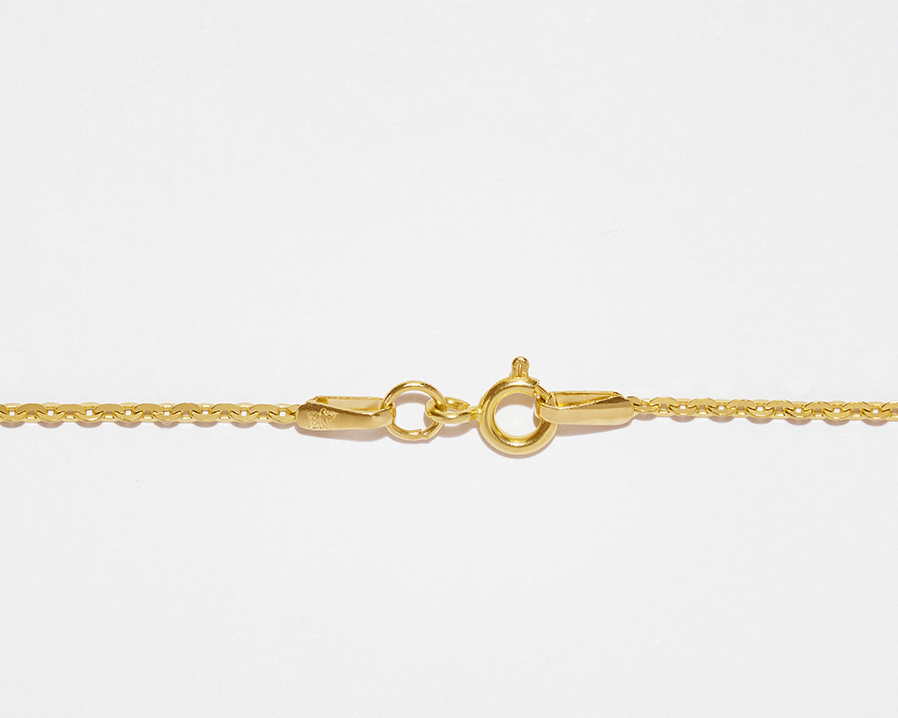 14k Gold Chain (FK40L)