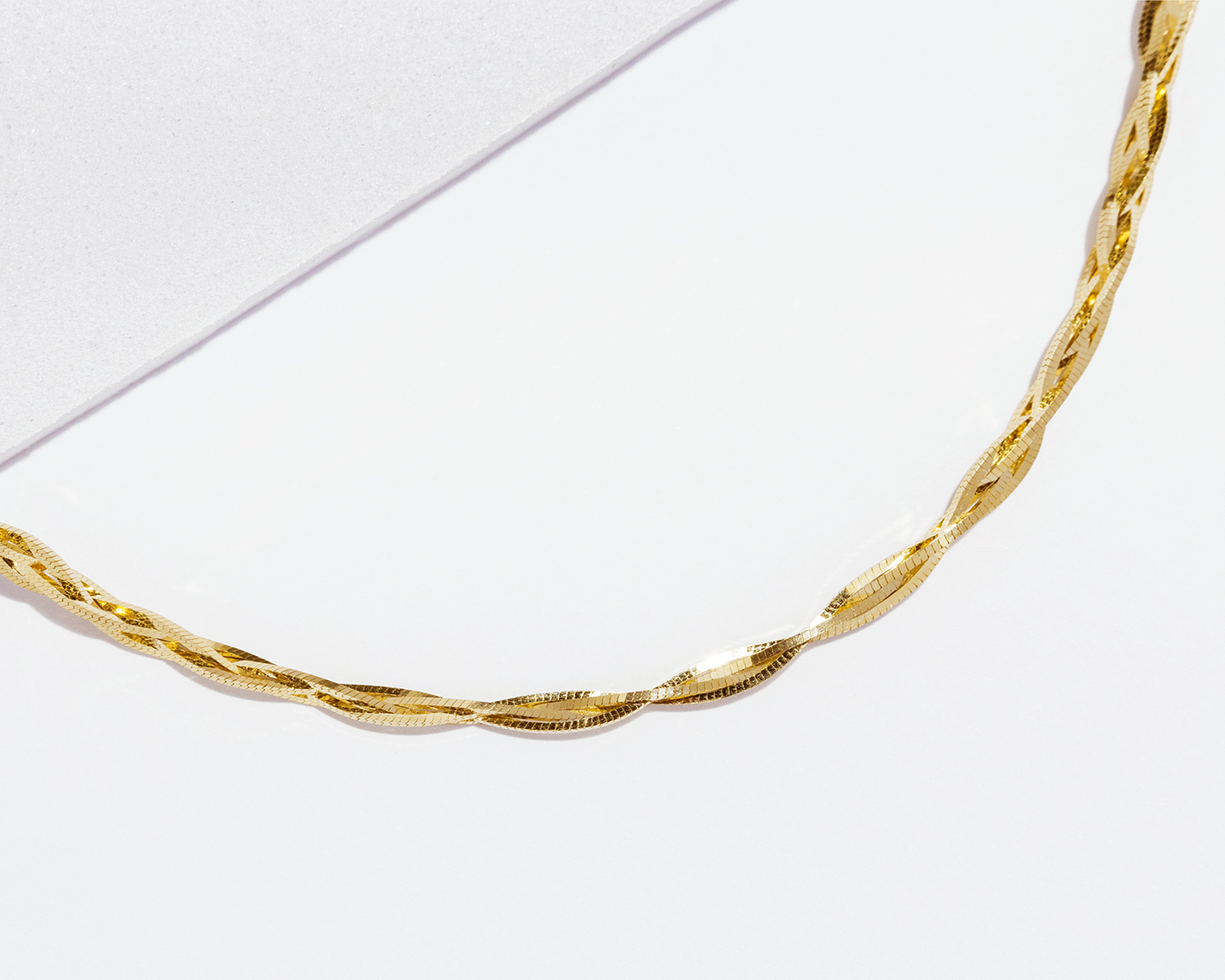 14k Gold Chain (KV25_4)