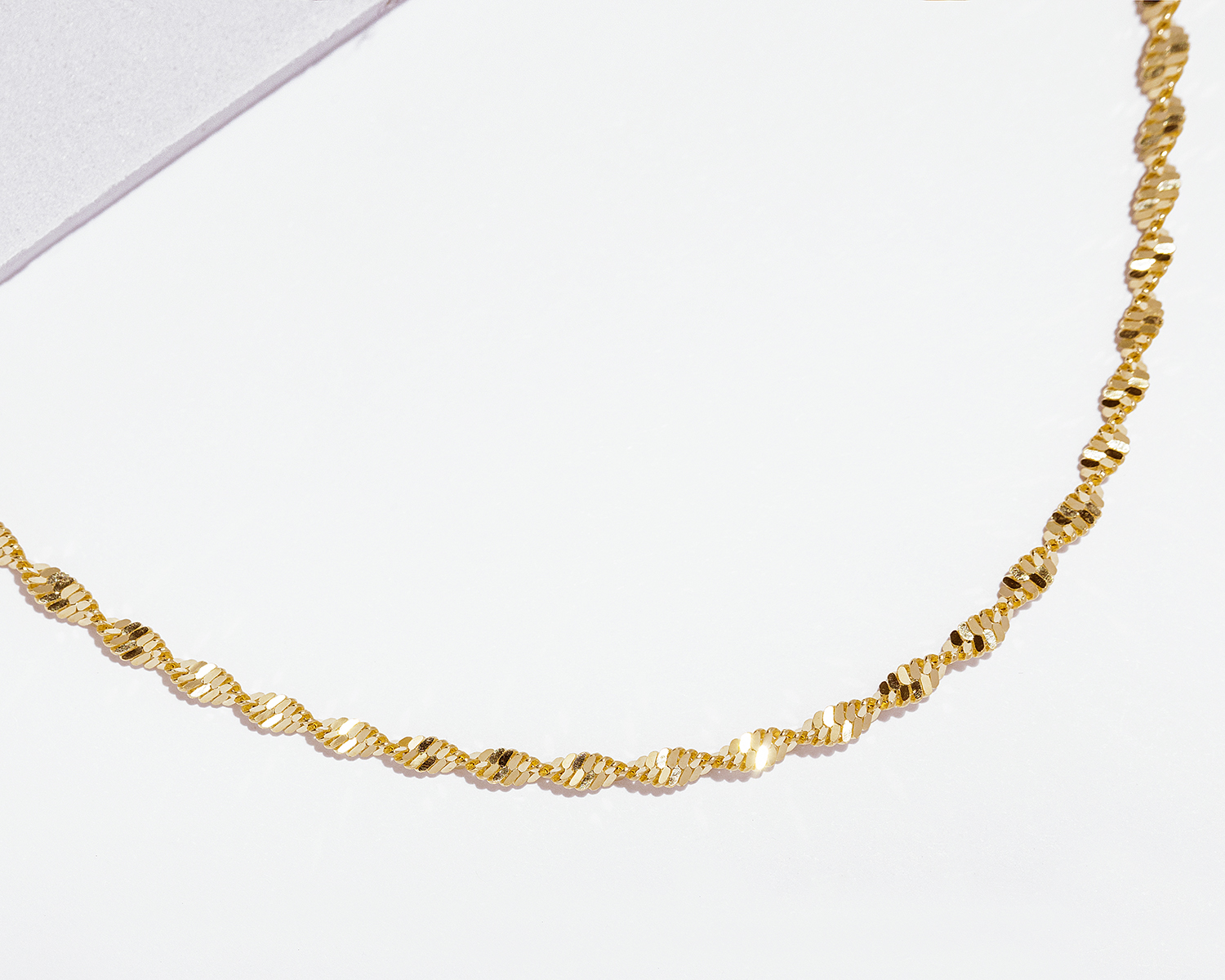 14k Gold Chain (XX50)